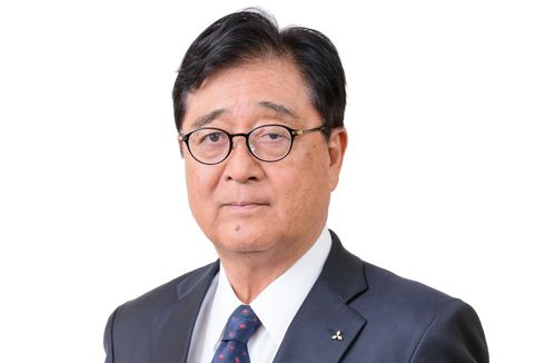 Mantan Bos Mitsubishi Motors, Osamu Masuko Meninggal Dunia