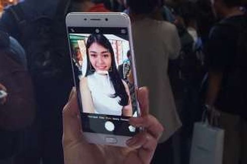 Oppo R9S Pakai RAM 4 GB dan Kamera Selfie 16 MP?