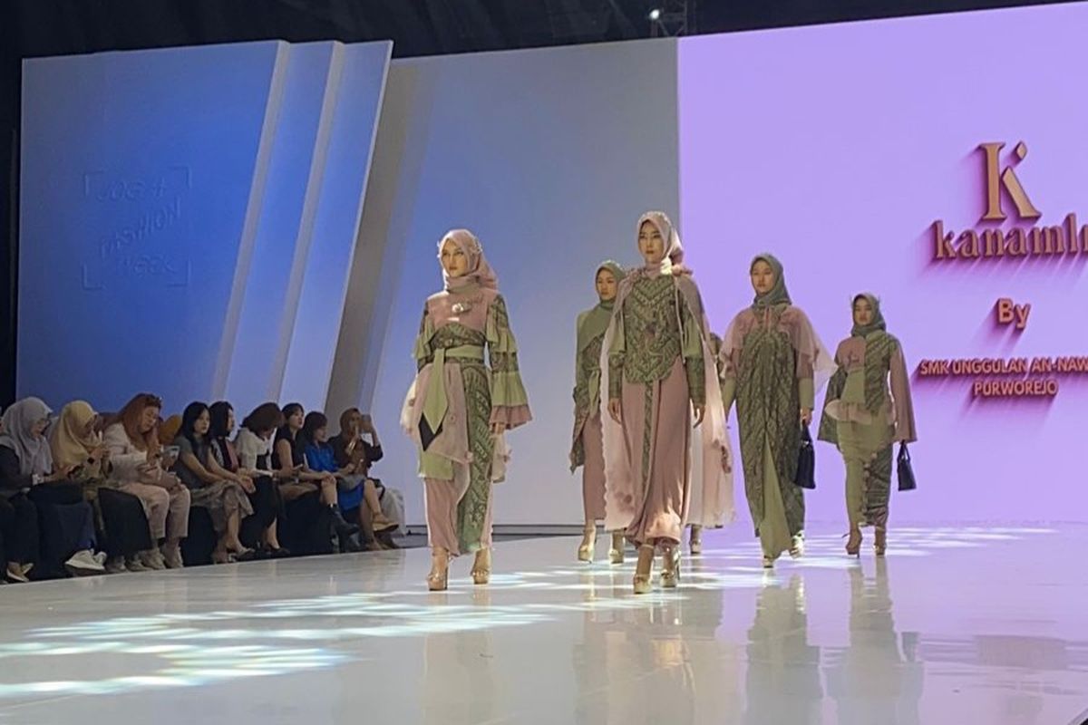 Jogja Fashion Week 2026