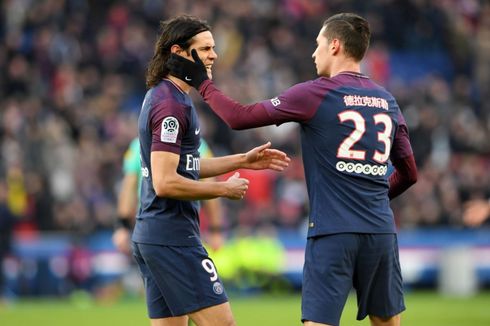 PSG Catat Rekor Kemenangan Kandang Beruntun di Liga Perancis