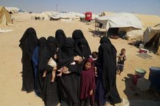 ISIS Klaim "Bebaskan" Perempuan yang Ditahan Kurdi di Suriah