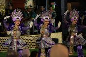 Kuntulan Caruk Hidupkan Pesisir Banyuwangi Jelang Gandrung Sewu 2026