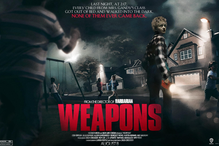 Film Weapons Tawarkan Horor Berbeda, Raih Rating 94 Persen di Rotten Tomatoes