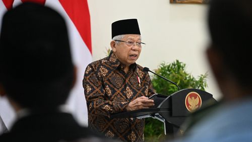 Wapres Ingatkan Tantangan Pilkada 2024 Lebih Besar, Ada Dinamika Berbeda di Beragam Wilayah