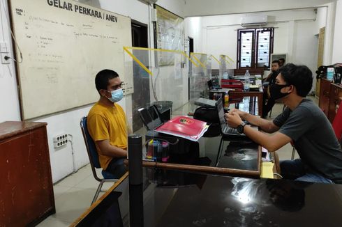 Pelanggan yang Ludahi Petugas PLN Perempuan Terancam 1 Tahun Penjara