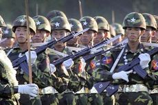 Militer Myanmar Dituding Gunakan Perkosaan Jadi Senjata