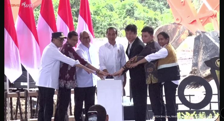 Investor China Benamkan Rp 500 Miliar di IKN, Bangun Proyek Mixed Use