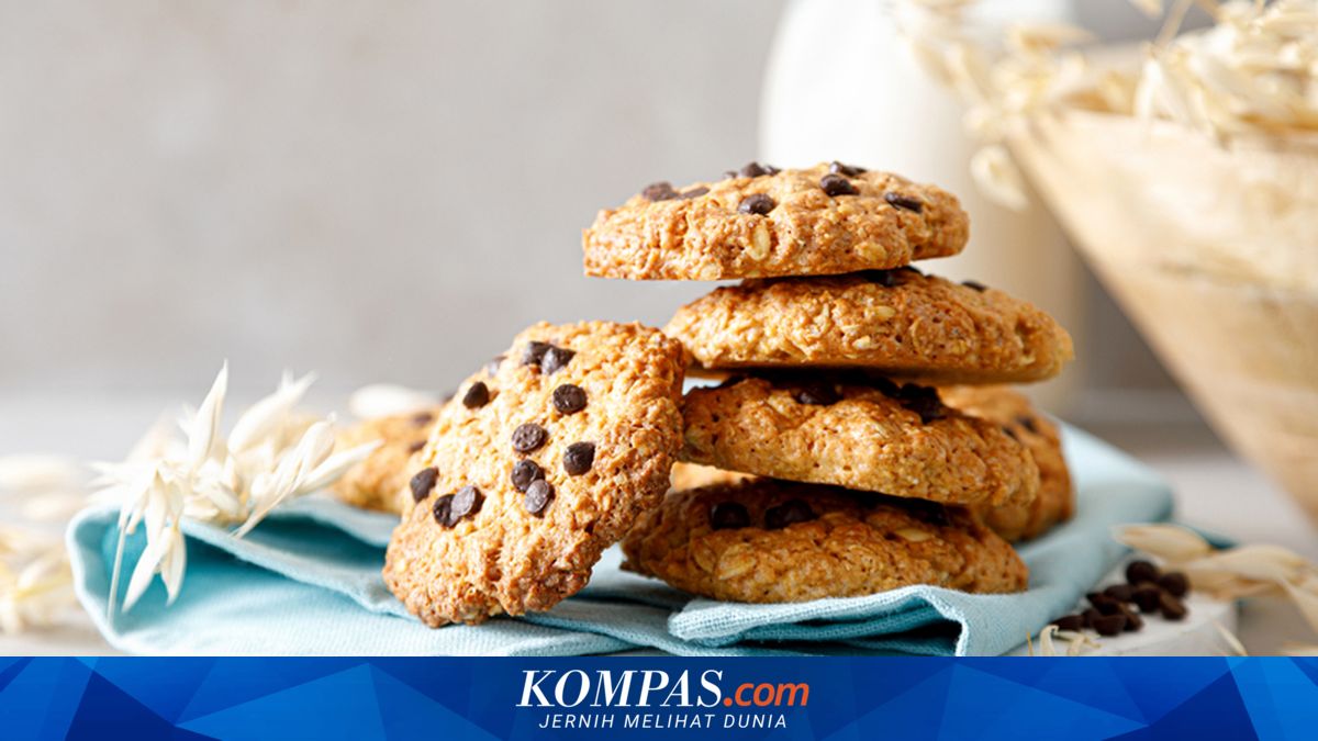 Resep Kukis Cokelat, Kudapan Saat Malam Natal bersama Keluarga