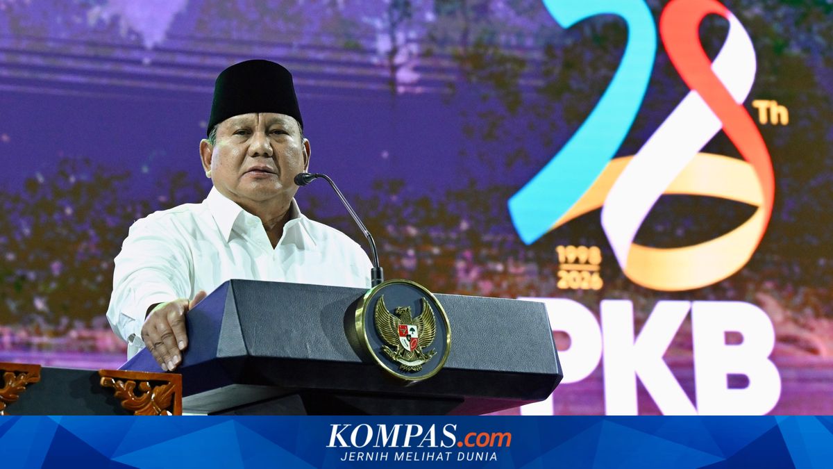Prabowo Nyatakan Politik Luar Negeri RI: Tetangga Baik, Dukung Kemerdekaan Palestina!