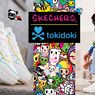 Kolaborasi Skechers X tokidoki, Lahirkan Desain Sepatu Penuh Keceriaan