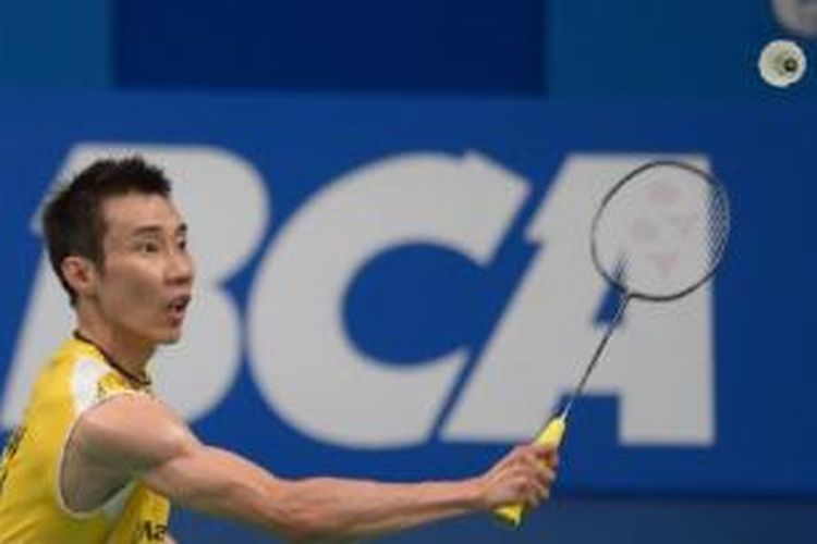 Lee Chong Wei