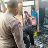 Pemilik Lupa Matikan Kipas Angin, Rumah di Situbondo Hangus Terbakar