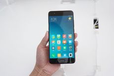 Xiaomi Mi Mix 2 Bakal Dijual di Luar China