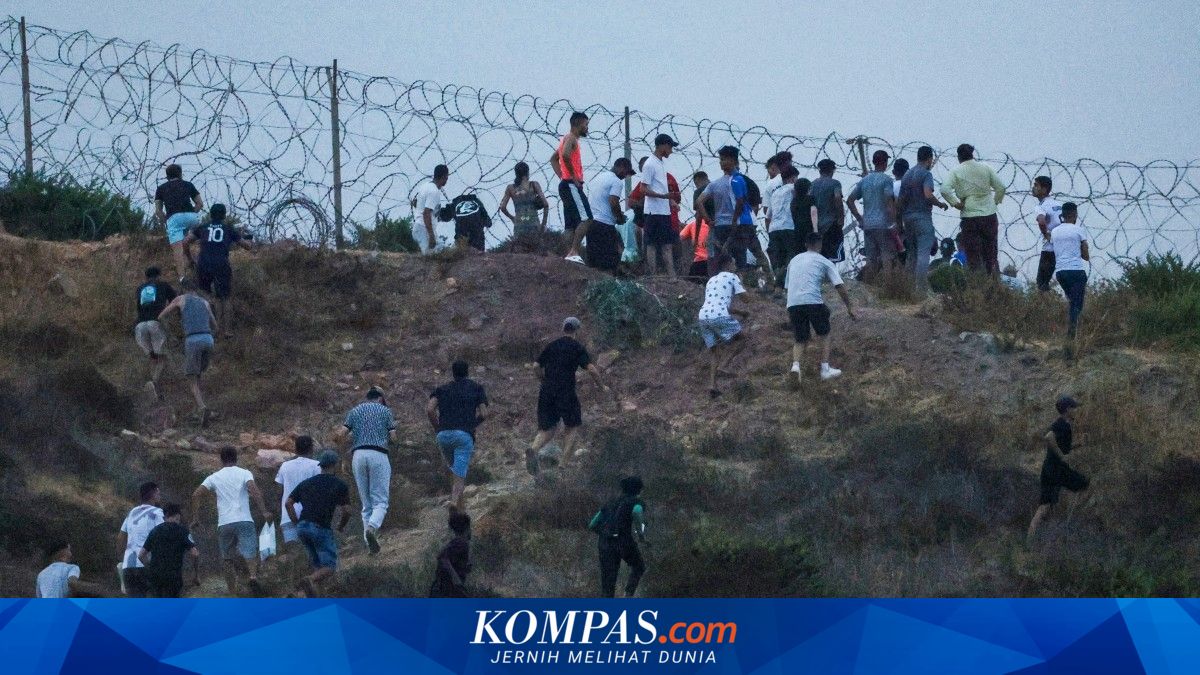 Sudah Berhasil Masuk Spanyol, Sekitar 48.300 Migran Justru Sukarela Pilih Pulang