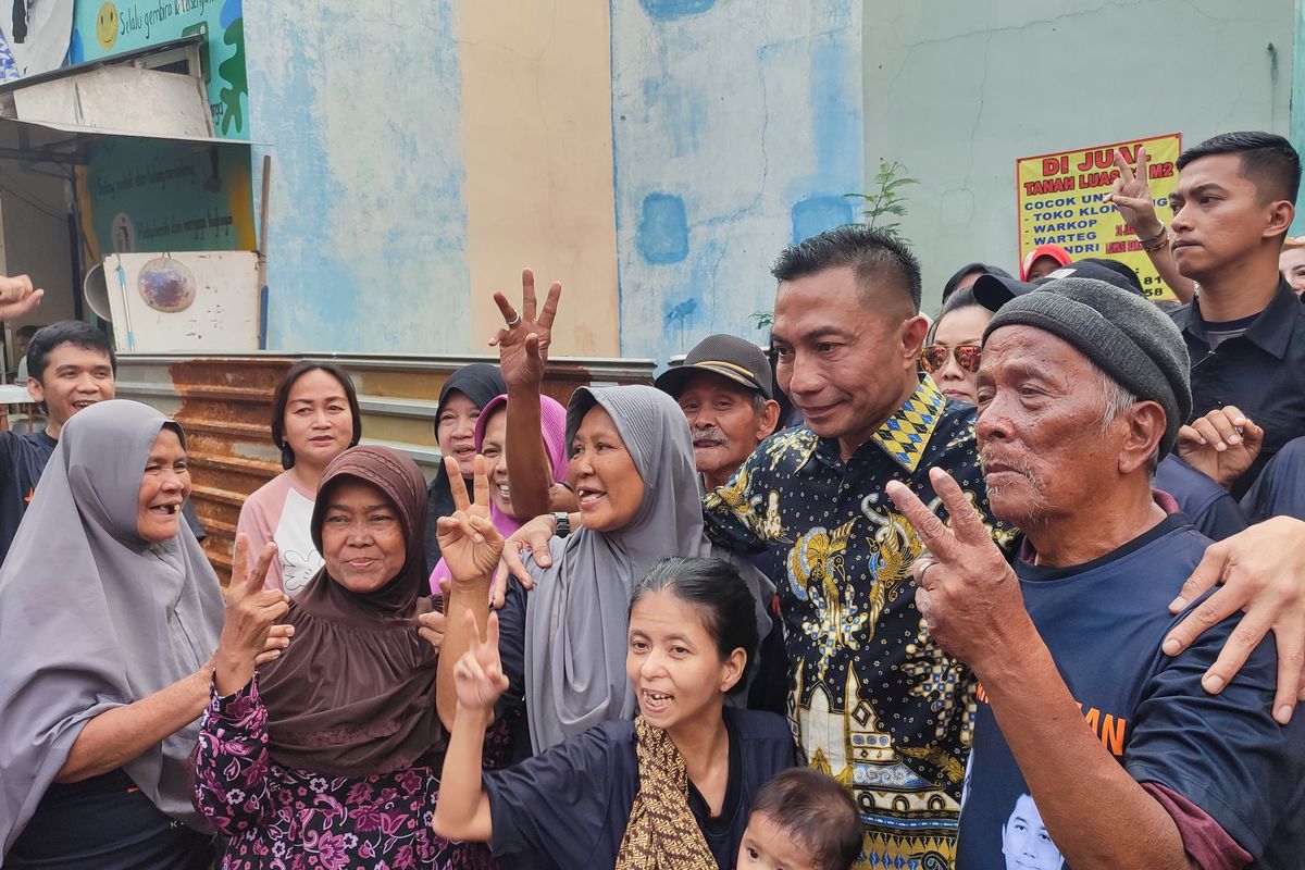 Hadapi Debat Perdana, Dharma Pongrekun: Kami 