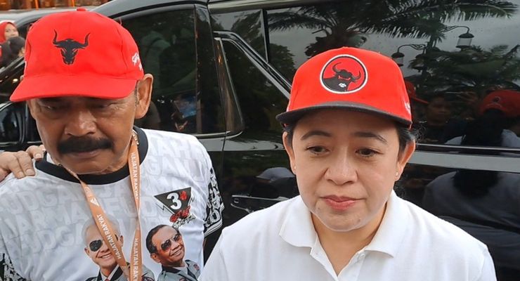 Puan dan FX Rudy Sebut Solo-Jateng Tetap Kandang Banteng