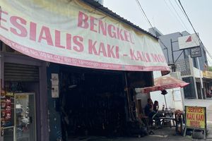 Sudah Banyak Mobil Listrik, Bengkel Kaki-kaki Ikut Adaptasi