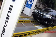 Bea Cukai Buka Lelang Ratusan Unit Mobil Subaru, Mulai Rp 24 Juta