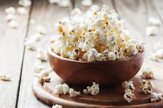 Popcorn, Makanan Sehat atau Tidak?