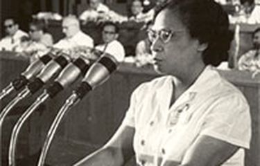 Francisca Casparina Fanggidaej
