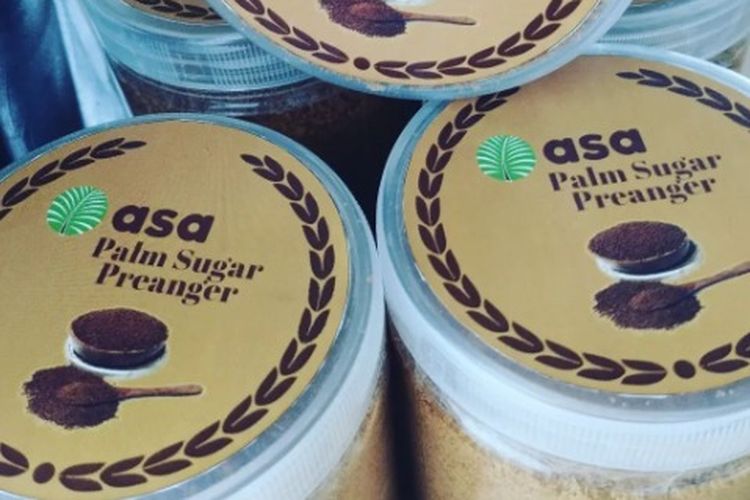 Asa Palm Sugar Preanger