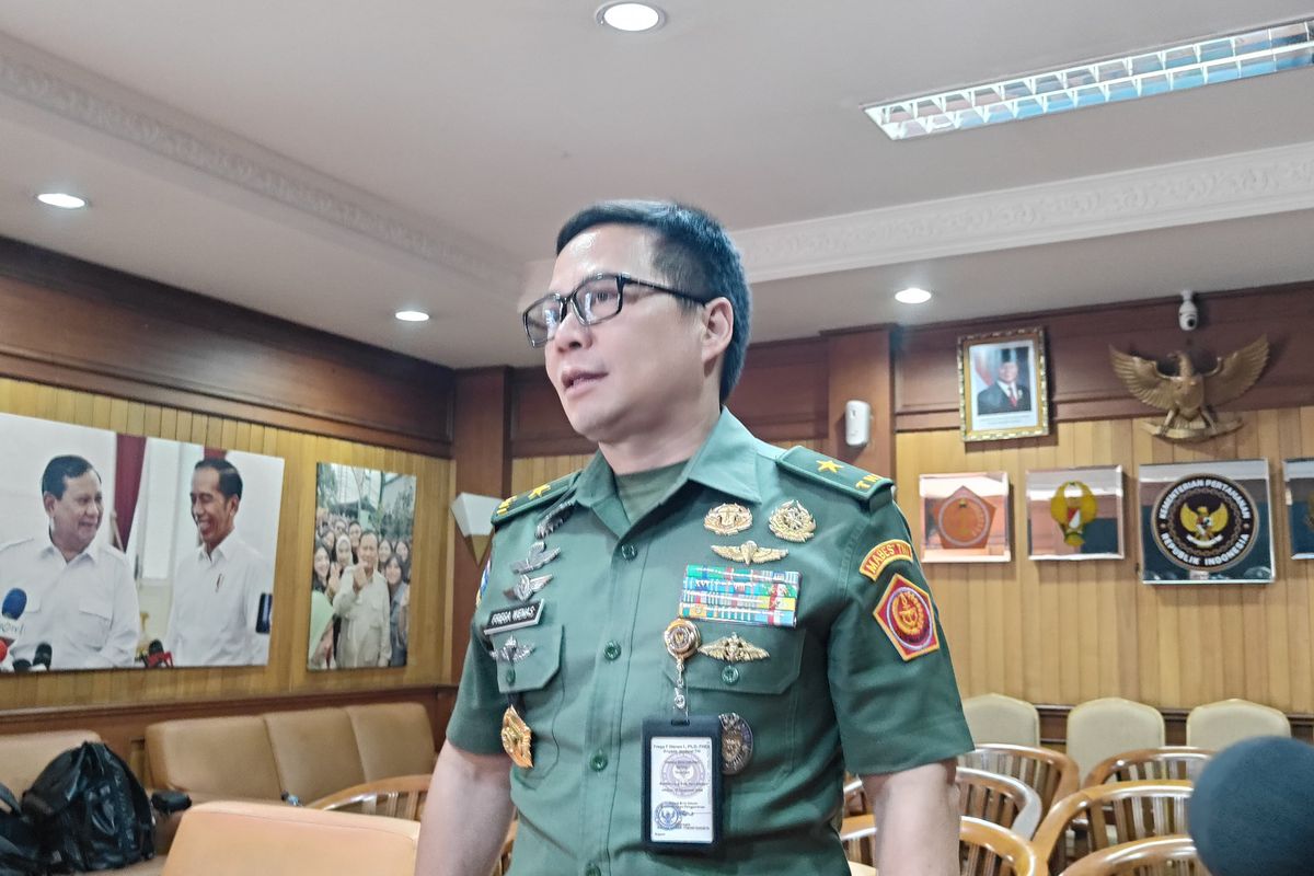 Kemenhan-TNI Rapim Rencana Kerja 2025, Bahas Modernisasi Alutsista dan Kebijakan Pertahanan