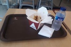 KFC Kampanyekan Beres-beres Meja Habis Makan, Begini Respons Pelanggan