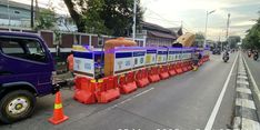 PAM JAYA Minta Maaf atas Kemacetan di Jalan TB Simatupang, Pastikan Pengerjaan Proyek Cepat dan Aman