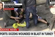 Bom Meledak di Turki, 30 Orang Tewas