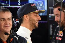 Red Bull Perkenalkan Pelindung Kokpit pada Latihan Pertama GP Rusia