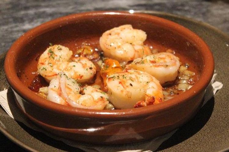 Resep Tim Udang Bawang Putih, Hanya Butuh 4 Bahan Saja