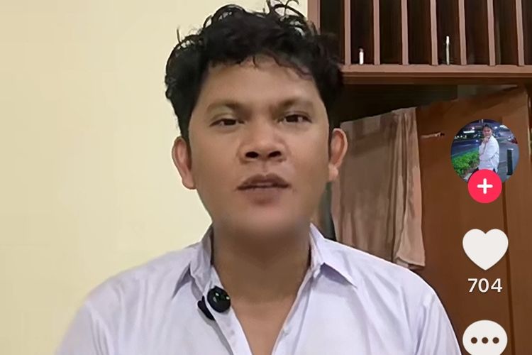 Konten Kreator Medan Ditangkap Usai Hina Yesus Saat Live TikTok, Sempat Tantang Netizen Melapor