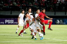 Hasil Timnas U-19 Vs China, Garuda Nusantara Tumbang