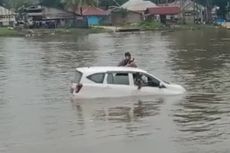 3 Penumpang Mobil yang Tenggelam di Sungai Konaweha Ditemukan Meninggal