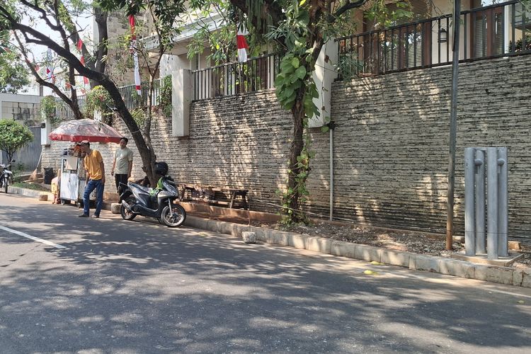Warga Menteng Sepakat Musyawarah soal Portal Dekat Rumah Pejabat Usai Perayaan HUT RI