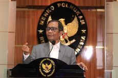 Berkas Kasus Brigadir J Siap Dilimpahkan, Mahfud: Bagus, Kapolri Sudah Serius sejak Awal