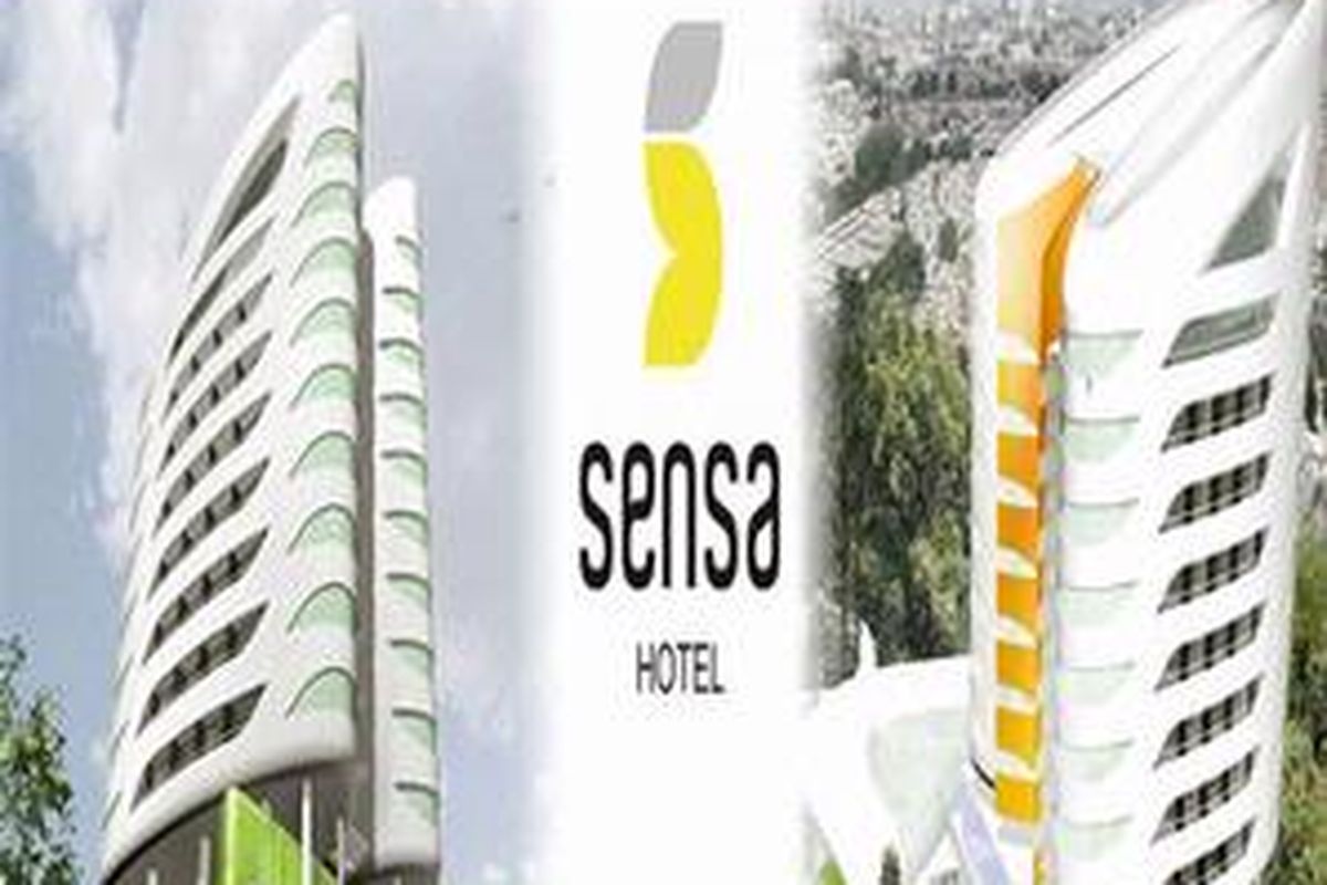 Ilustrasi: Sensa Hotel, Bandung 