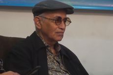 Profil Salim Said, Tokoh Pers dan Pengamat Militer yang Meninggal Dunia