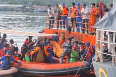 Kapal Bawa Rombongan Jemaat GBKP dan Wisatawan Tenggelam di Tapteng, 3 Orang Tewas