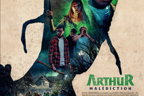 Sinopsis Arthur Malediction, Petualangan di Lokasi Syuting