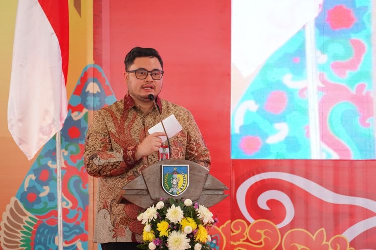 Tinjau MPLS Sekolah Rakyat Kabupaten Kediri, Mas Dhito Pastikan Program Berjalan Optimal