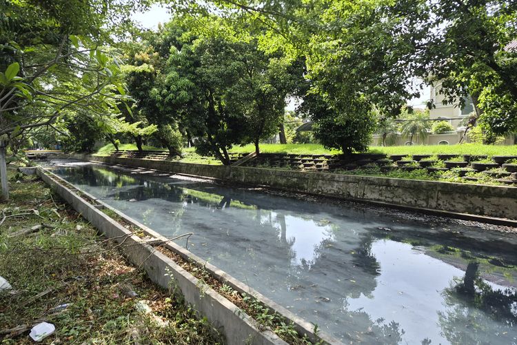 Kali Ancol Tercemar Limbah dan Bau Kotoran Manusia, Begini Cara Pemerintah Mengatasinya