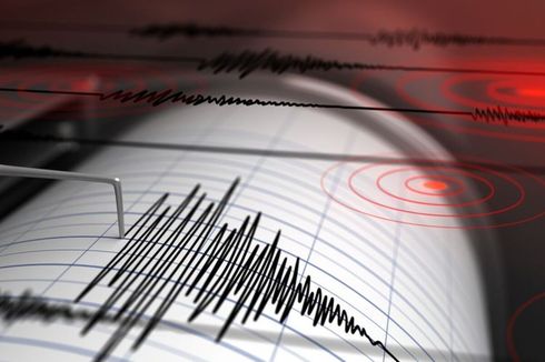 Sempat Terjadi Gempa Susulan di Banten