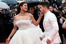 Rayakan Hari "Jadian", Nick Jonas Tulis Surat Cinta kepada Priyanka Chopra