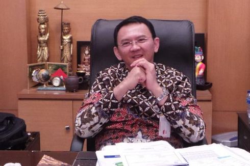 Ahok Harap Tak Ada Anak Putus Sekolah di DKI