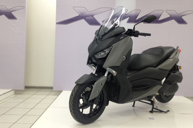 Yamaha XMAX.