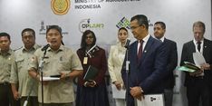 Percepat Integrated Farming, Kementan Dorong LLF Buka Peluang Ekspor Produk Pertanian Indonesia