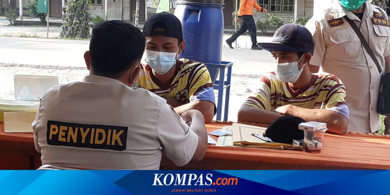 "Kami Sudah Lewat Beberapa Kali di Sini Pak, Sudah Diperiksa Sebelumnya" - Vimarsana News