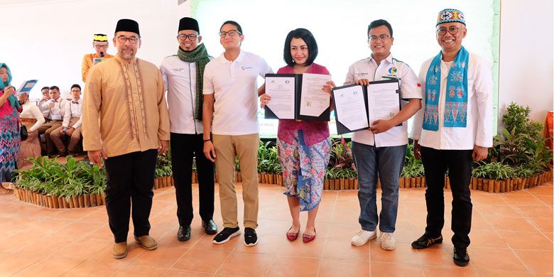 Soft Launching Pulau Bidadari menjadi penanda bahwa renovasi resort wisata ini bakal segera rampung. Diperkirakan, Pulau Bidadari siap dibuka untuk wisatawan pada Juni 2018 mendatang.