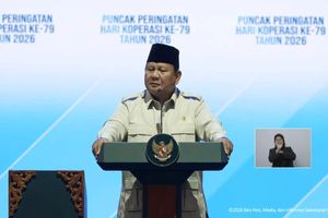 Sebut BUMN Sumber Korupsi, Prabowo: Hei Koruptor, Sadar Diri!